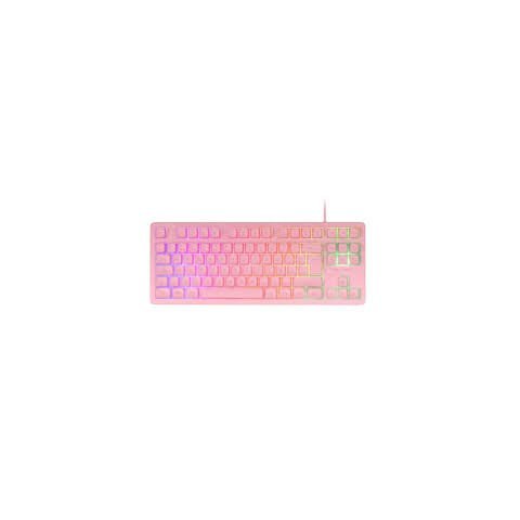 Teclado H-mech Gaming Mars Gaming Mk023 Color...