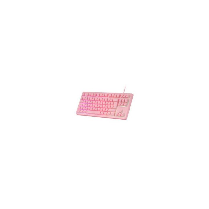 Teclado H-mech Gaming Mars Gaming Mk023 Color...