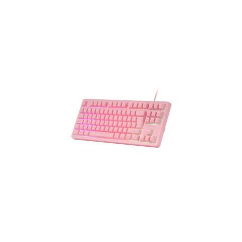 Teclado H-mech Gaming Mars Gaming Mk023 Color...