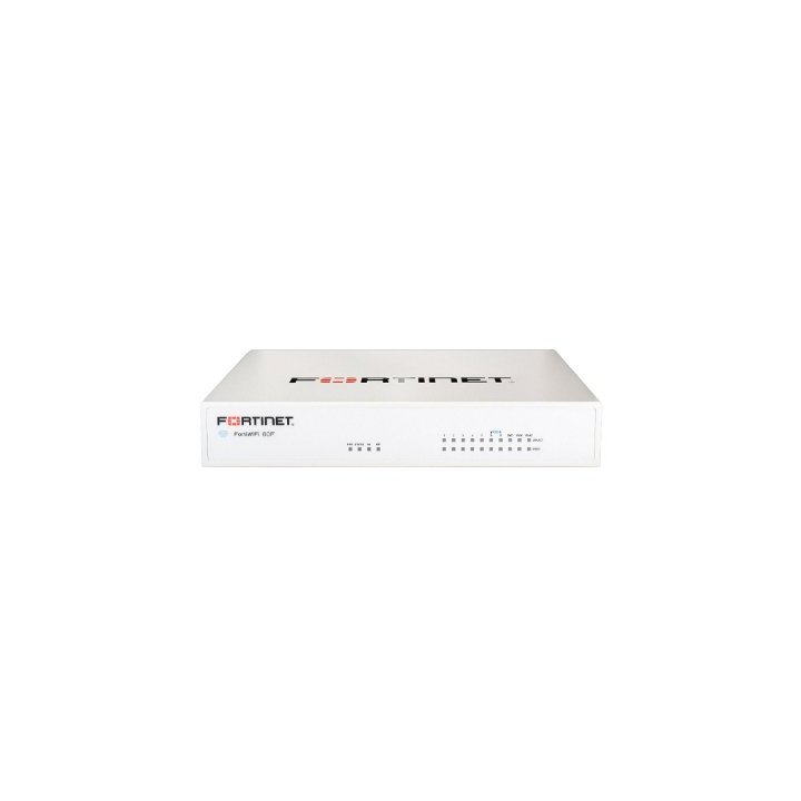 Fortinet Fortiwifi Fwf-60f-e 10xge Rj45 Ports (including 2xwan Ports, 2xdmz Ports, 7x Internal Ports) Wireless (802.11 A b g 