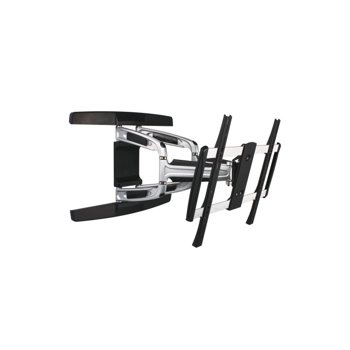 Soporte De Pared Orientable Equip Para Pantalla De 32"- 55" Inclinable 5âº-15âº Giratorio 120âº Max 50 Kgs Vesa Max. 400x400 