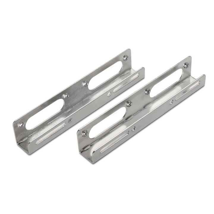 Adaptador Metalico Disco Duro 2.5" To 3.5" (ssd 2.5" O Hd Portatil)