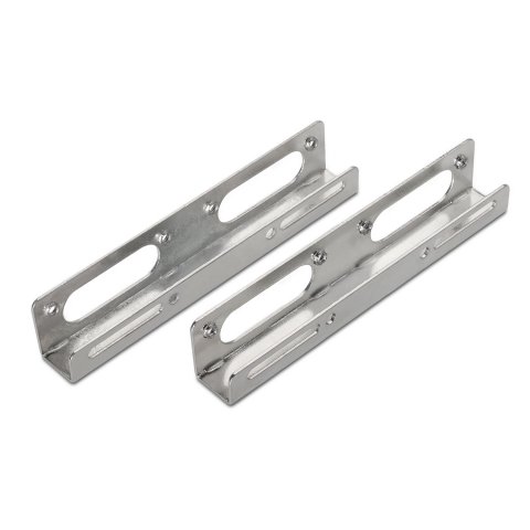 Adaptador Metalico Disco Duro 2.5" To 3.5" (ssd 2.5" O Hd Portatil)