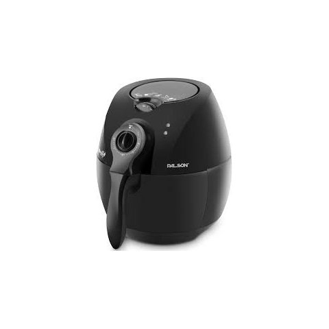 Freidora Por Aire Sin Aceite Palson Pegasus 30646 Color Negro 1500w
