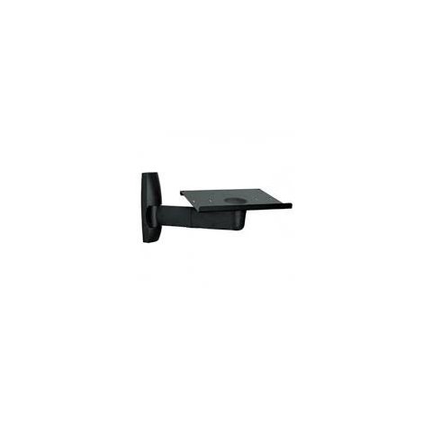 Soporte De Pared Fijo Omb Monomagix 30 19" Orientable Vert. +-20§ Giro 180§-360§ Max 30kg Color Negr