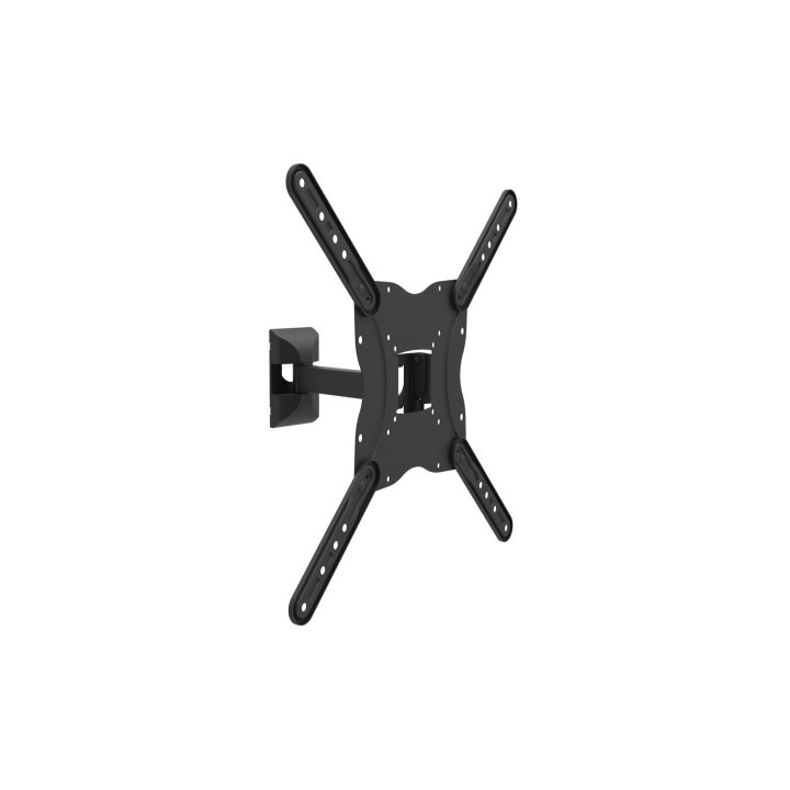 Soporte De Pared Orientable Equip Para Pantalla De 13" - 55" "caja Deteriorada""cash30" Brazo Inclinable Y Giratorio Max. Ves
