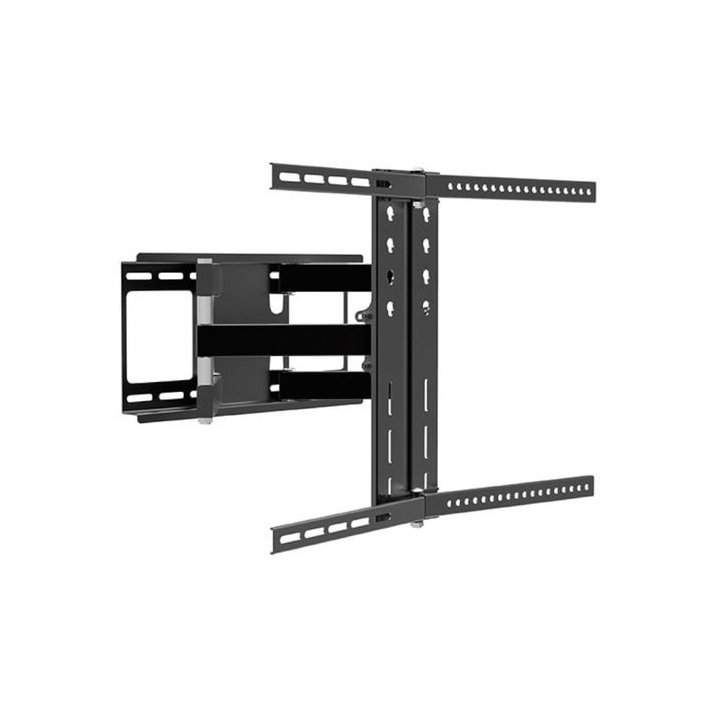 Soporte De Pared Orientable Approx Para Pantalla Curva De 32" - 70" Articulado Max. Vesa 600x400 Hasta 45kg
