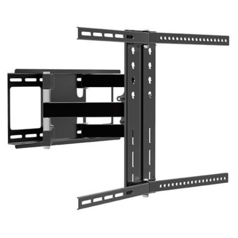 Soporte De Pared Orientable Approx Para Pantalla Curva De 32" - 70" Articulado Max. Vesa 600x400 Hasta 45kg