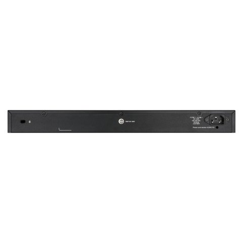 Switch Semigestionable D-link Dgs-1250-52x e 48p Giga + 4p 10g Sfp+ Capacidad De Switching 176gbps