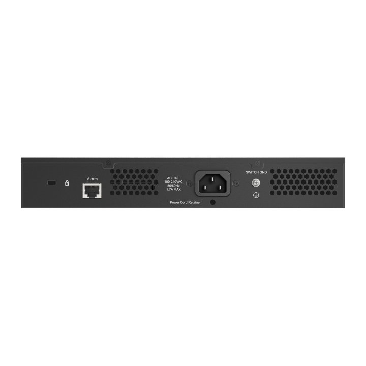 Switch Gestionable D-link Dss-200g-10mp e Poe+ Poe++ 90w 8x10 100 1000 Mbps + 2g Sfp (onvif - Vlan - Erps - Port Trunking )