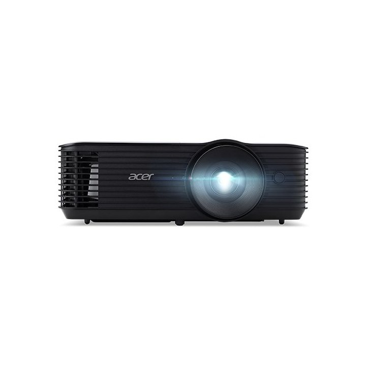 Proyector Acer Dlp X1128h 3d Svga 800x600 4800 Lumens 20000 1 Lampara 6000h Hdmi Usb-a Vga Altavoz 1x3w