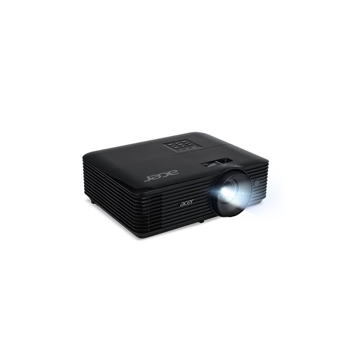 Proyector Acer Dlp X1128h 3d Svga 800x600 4800 Lumens 20000 1 Lampara 6000h Hdmi Usb-a Vga Altavoz 1x3w