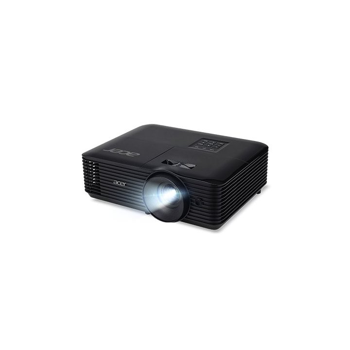Proyector Acer Dlp X1128h 3d Svga 800x600 4800 Lumens 20000 1 Lampara 6000h Hdmi Usb-a Vga Altavoz 1x3w