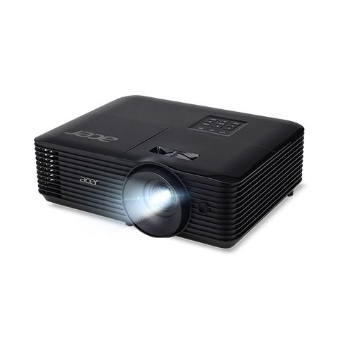 Proyector Acer Dlp X1128h 3d Svga 800x600 4800 Lumens 20000 1 Lampara 6000h Hdmi Usb-a Vga Altavoz 1x3w