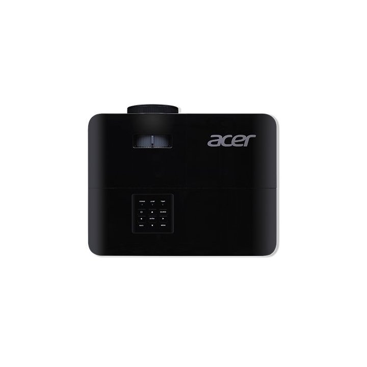 Proyector Acer Dlp X1128h 3d Svga 800x600 4800 Lumens 20000 1 Lampara 6000h Hdmi Usb-a Vga Altavoz 1x3w