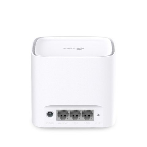 Punto De Acceso Interior Mesh Wifi 6 Tp-link Hx141 Ax1500 1201mbps En 5ghz + 300mbps En 2.4ghz 3p Giga