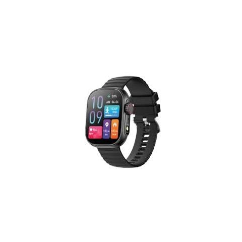 Smartwatch Aiwa Sw-700 Negro Pantalla Lcd 2.01"...