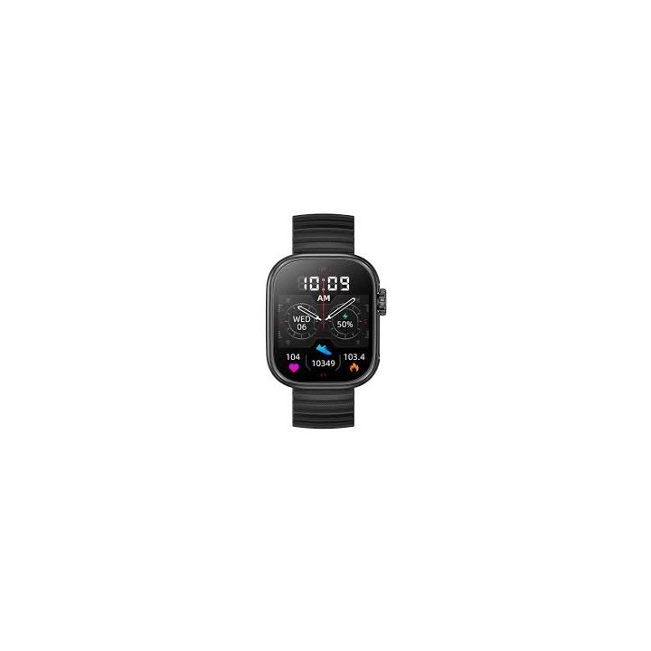 Smartwatch Aiwa Sw-700 Negro Pantalla Lcd 2.01"...