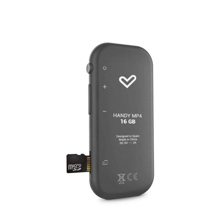 Reproductor Mp4 Energy Sistem Handy Usb-c...