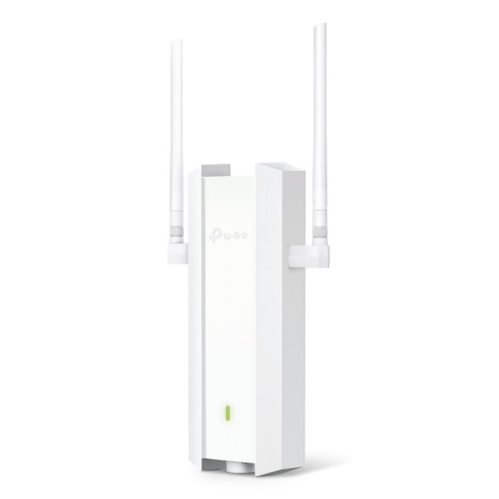 Punto De Acceso Wifi 6 Dualband Tp-link Eap625-outdoor Exterior Ax1800 Wifi 6 Hd Alta Densidad 
