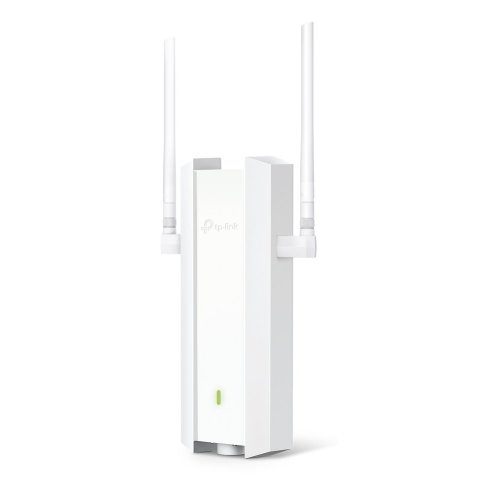 Punto De Acceso Wifi 6 Dualband Tp-link Eap625-outdoor Exterior Ax1800 Wifi 6 Hd Alta Densidad 