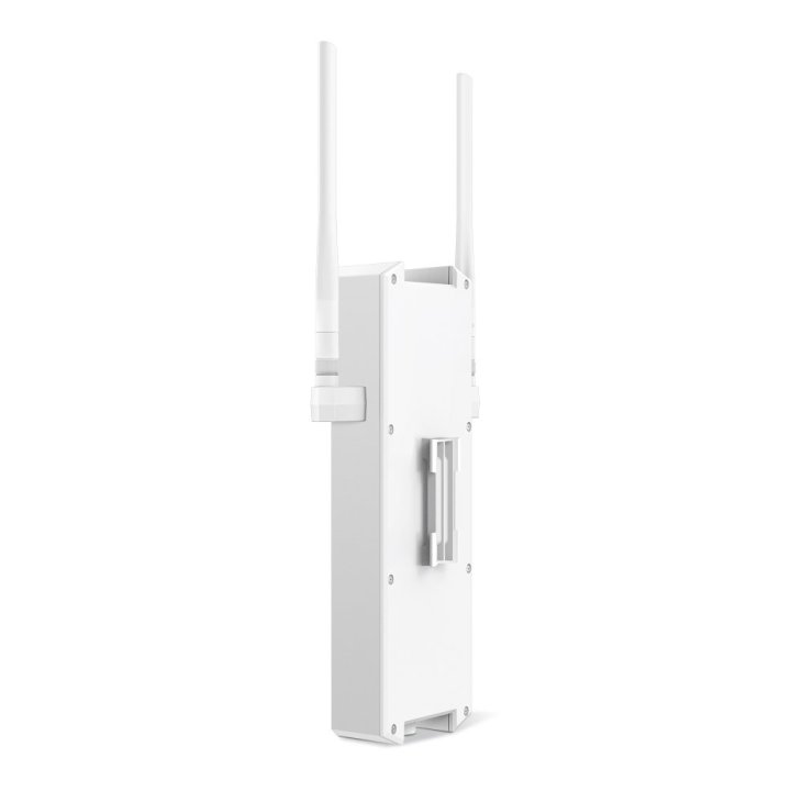 Punto De Acceso Wifi 6 Dualband Tp-link Eap625-outdoor Exterior Ax1800 Wifi 6 Hd Alta Densidad 