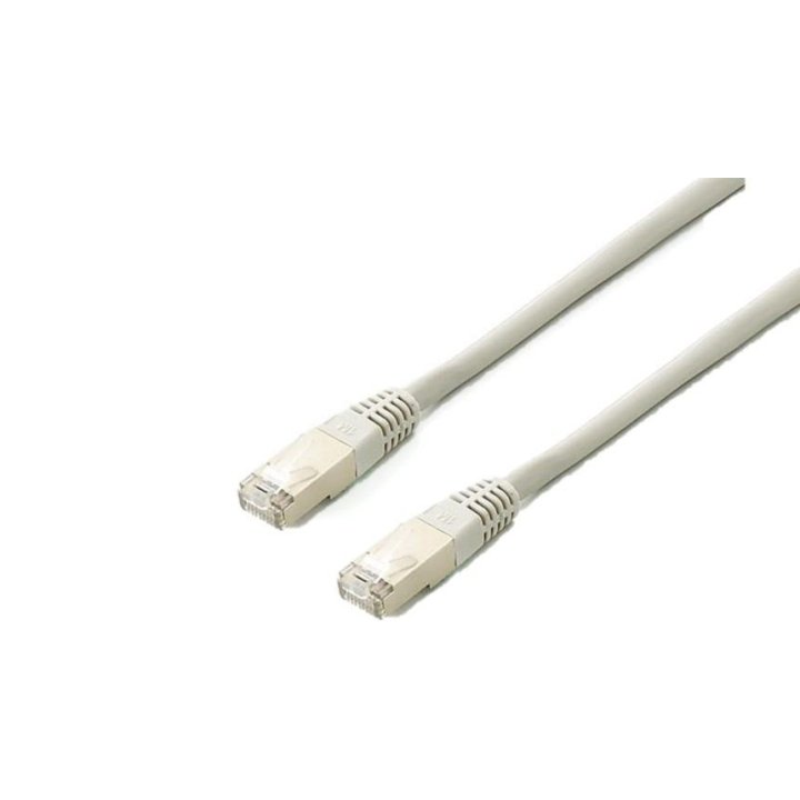 Latiguillo Apantallado S ftp Categoria 6a 10g Pimf Losh 3m Color Gris