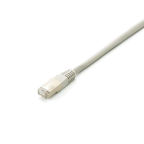 Latiguillo Apantallado S ftp Categoria 6a 10g Pimf Losh 3m Color Gris