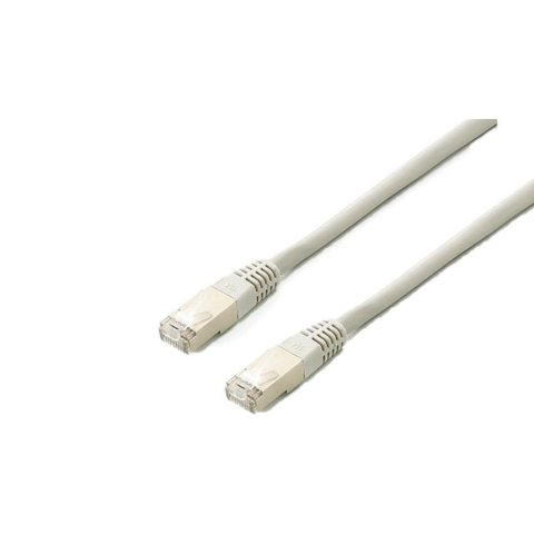 Latiguillo Apantallado S ftp Categoria 6a 10g Pimf Losh 1m Color Blanco