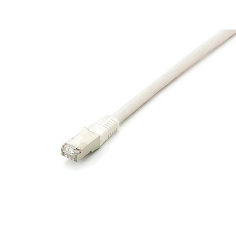 Latiguillo Apantallado S ftp Categoria 6a 10g Pimf Losh 15m Color Blanco