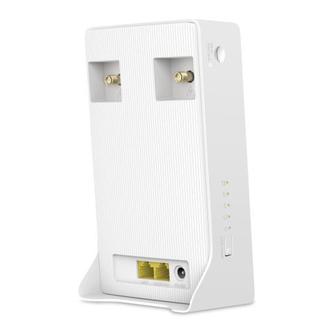 Router Wifi 4g Mercusys Mb130-4g Wifi Ac1200 Dualband 2 Puertos Lan Ranura Sim 4g Lte