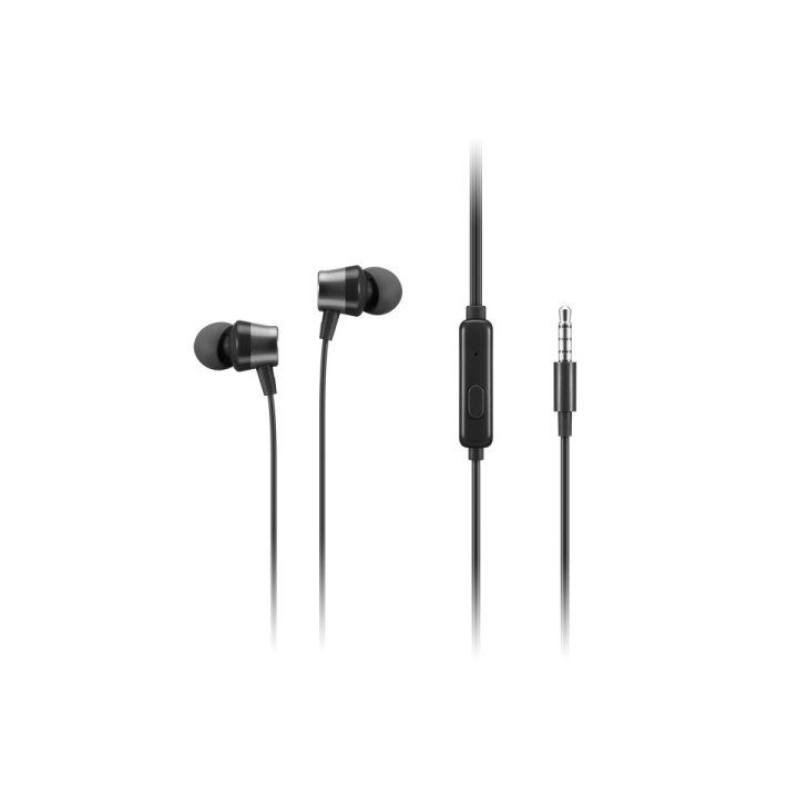 Auricular Intrauditivo Lenovo Jack 3.5mm Analog In-ear Headphone Gen Ii