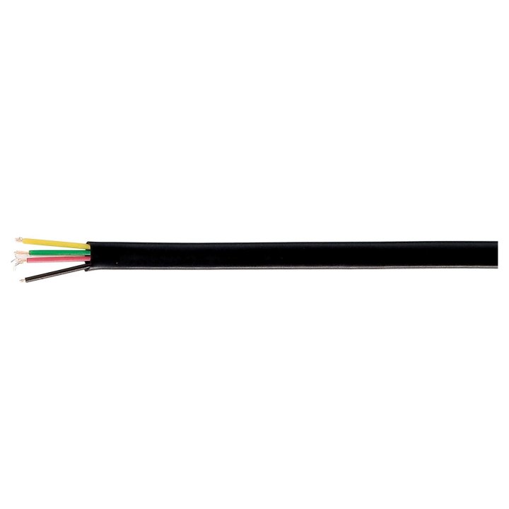 Bobina Cable Telefonico 4 Hilos Equip 100 Metros 117006