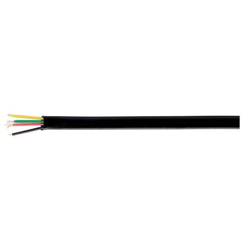 Bobina Cable Telefonico 4 Hilos Equip 100 Metros 117006