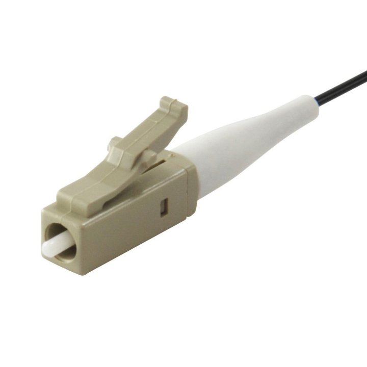 Cable Fibra Optica Om4 Lc A Pigtal 50 125u 2m Pack 12unidades