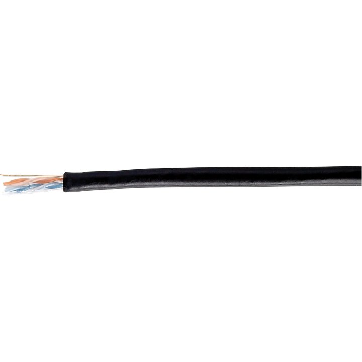 Bobina Exterior Categoria 6 U utp Ofc Rigido 305m