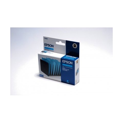 Cartucho Stylus C82 cx5200 5400 Cyan (t042240)