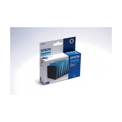 Cartucho Stylus C82 cx5200 5400 Cyan (t042240)