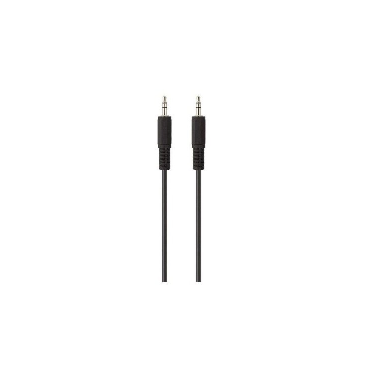 Cable De Audio Belkin F3y111bf2m-p Jack 3.5mm 2m