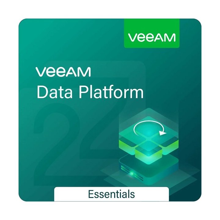 Veeam Data Platform Essentials Subscription...