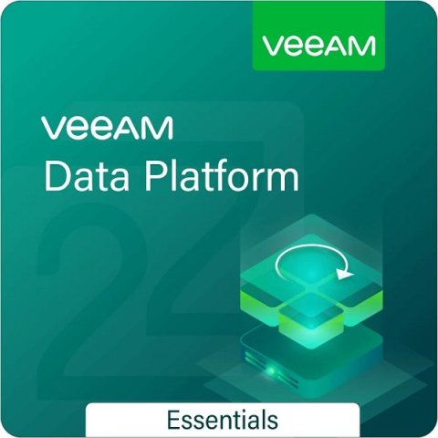 Veeam Data Platform Essentials Subscription...