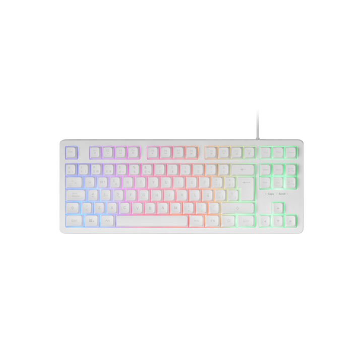 Teclado Mouse Headset Y Alfombrilla Mars Gaming...