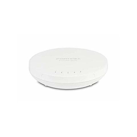 Punto De Acceso Interior Wifi Fortinet Fap-221e-e (802.11 B g n And 802.11 A n ac Wave 2, 2x2 Mu-mimo), Internal Antennas, 1 