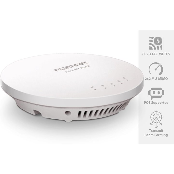 Punto De Acceso Interior Wifi Fortinet...