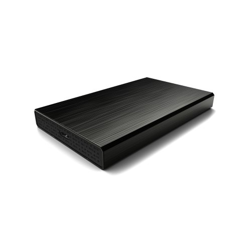 Caja Externa 2.5" Usb 3.0 Coolbox A2523 Usb 3.0 Color Negro