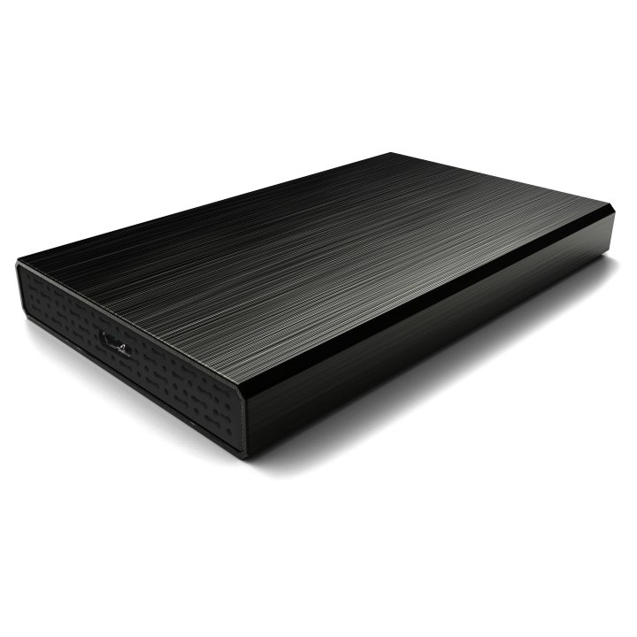 Caja Externa 2.5" Usb 3.0 Coolbox A2523 Usb 3.0 Color Negro