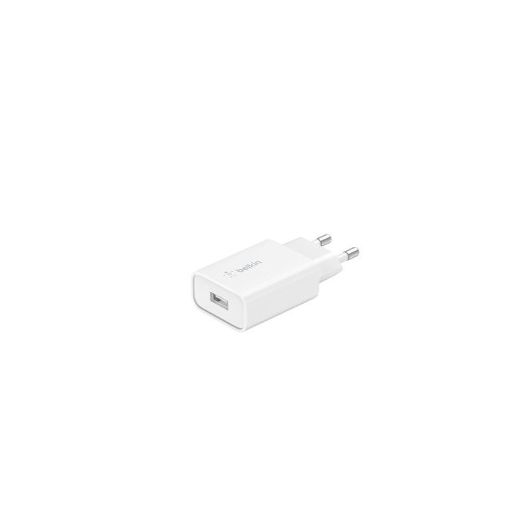 Cargador De Pared Belkin Wca001vfwh Boost Charge 18w