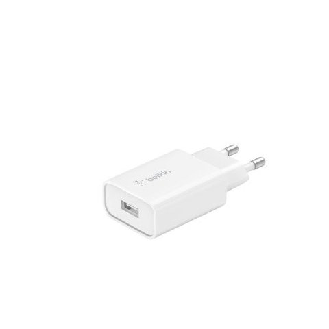 Cargador De Pared Belkin Wca001vfwh Boost Charge 18w
