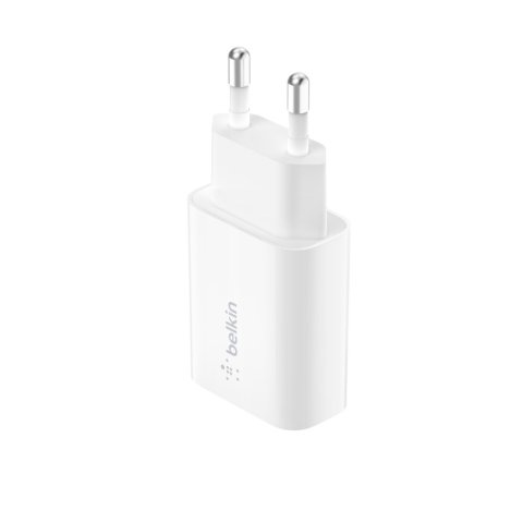 Cargador De Pared Belkin Wca001vfwh Boost Charge 18w