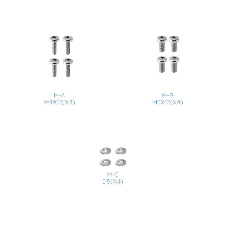 Soporte De Mesa Tooq Db1801tn-b Para 1 Pantalla 17"-32" Gira Incli 1 Brazo Articulado Negro